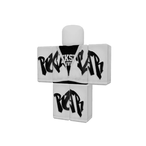 "Rockstar" Graffiti Tracksuit