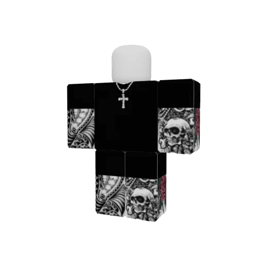 Gothic Tattoo Ensemble