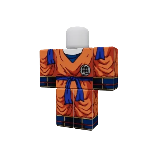 Goku Dragon Ball Z Classic Gi