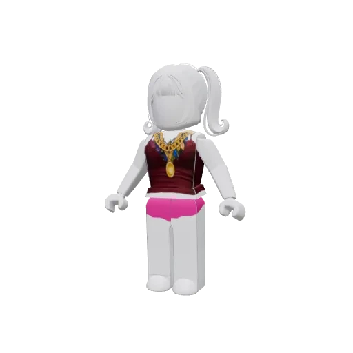 Royal Maroon Diva