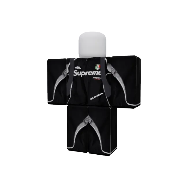 Supreme Tracksuit Remix