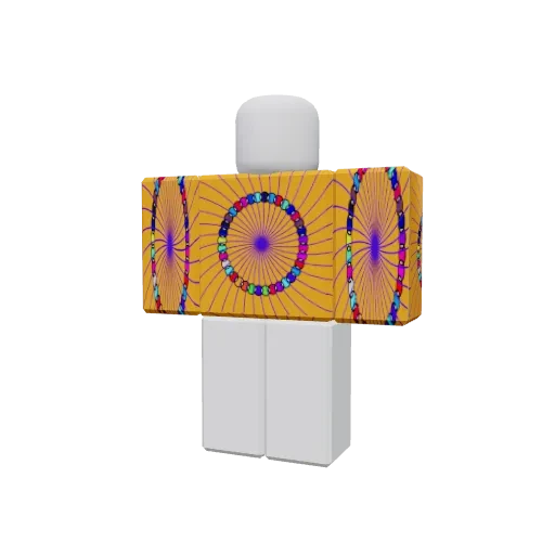 Vibrant Aura Outfit